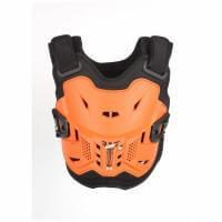 Leatt Детская Защита тела 2.5 Mini Black/Orange 110-134 в Омске