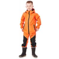 Dragonfly Дождевой детский комплект Evo Kids Orange (куртка,штаны) в Омске
