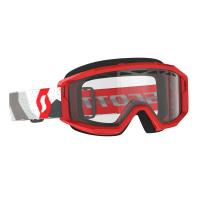 Scott Очки кроссовые Primal Enduro camo white/red clear в Омске