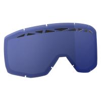 Scott Линзы Primal/Hustle/Tyrant/Split sky blue в Омске