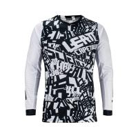 Leatt Джерси 3.5 Ride White 2024 в Омске
