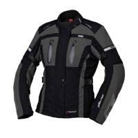 IXS Куртка женская Damen Jacke Tour Pacora-ST черный/серый в Омске
