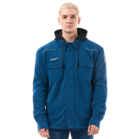 Dragonfly Моторубашка Streetfighter Dark Blue с защитой 2025 в Омске