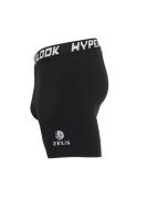 Hyperlook Виндстопперные шорты Zeus Чёрные в Омске