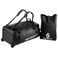 Scott Сумка Wheel Duffle 110 black/red clay в Омске