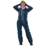 Dragonfly  Комбинезон Gravity Premium Woman. Dark Ocean - Purple 2023 в Омске