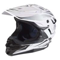 AiM Шлем JK803S Tondo White/Grey/Black в Омске