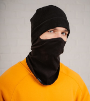 Балаклава Polar Fleece Black в Омске