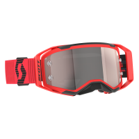 Scott Очки Prospect 2.0 red/black silver chrome works в Омске