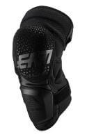 Leatt Наколенники 3DF Hybrid Knee Guard Black в Омске