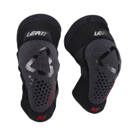 Leatt Наколенники 3DF 5.0 Evo Knee Guard V26 Black в Омске