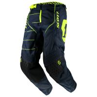 Scott Брюки Enduro blue/yellow в Омске