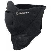 Scott Маска WIND WARRIOR-17 (текстиль) black  в Омске