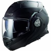LS2 Мотошлем FF901 Advant X Solid черный матовый в Омске