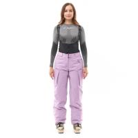 Dragonfly Штаны горнолыжные утепленные Gravity 2025 Woman Purple в Омске