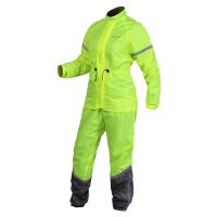 Inflame раздельный дождевик Rain Classic Kit Woman неон-зеленый в Омске