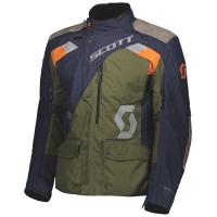 Scott Куртка Dualraid Dryo night blue/moss green в Омске