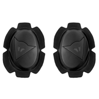 Dainese Наколенники Pista Knee Slider black/black в Омске