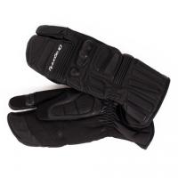Dragonfly  Варежки снегоходные DF Snowmobile Leather в Омске