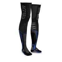 Acerbis Гольфы кроссовые X-Leg Pro Black/Blue в Омске