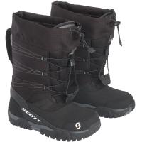Scott Ботинки зимние SMB R/T Black-Grey в Омске