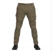MadBull Мотобрюки Cargo JS Stretch Olive в Омске