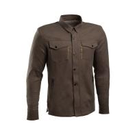 Starks Моторубашка Room Biker Evo Хаки в Омске