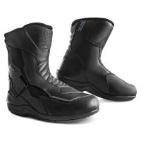 Shima Мотоботы Fusion WP Men Black (с мембраной) в Омске