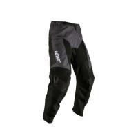 Leatt Штаны подростковые Moto 3.5 V26 Stealth Black/Grey в Омске