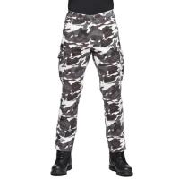 Scout Мотоштаны Jungle Camo Black/White в Омске