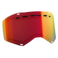 Scott Линзы Prospect/Fury enhancer red chrome в Омске