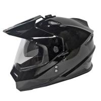 AiM Шлем детский JK802Y Black Glossy в Омске