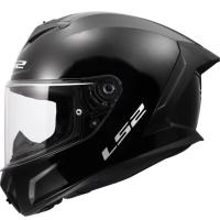 LS2 Мотошлем FF820 Rapid IIl Solid черный в Омске