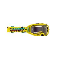 Leatt Маска Velocity 5.5 Cheetah Clear 83 VLT V25 в Омске
