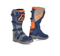 Acerbis Мотоботы кроссовые X-Team Blue/Grey в Омске