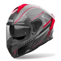 Airoh Мотошлем Spark 2 Shadow Red Gloss в Омске