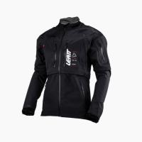 Leatt Мотокуртка Moto 4.5 HydraDri Jacket 2026 Black в Омске