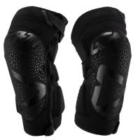 Leatt Наколенники 3DF 5.0 Zip Knee Guard Black в Омске