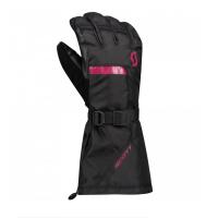 Scott Перчатки Roop Black/Pink в Омске