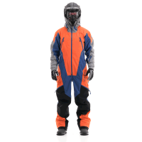 Dragonfly Комбинезон снегоходный  Extreme 2.0 MAN Orange Red  Fluo - Limoges в Омске