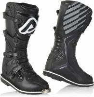 Acerbis Мотоботы кроссовые E-Team Black в Омске