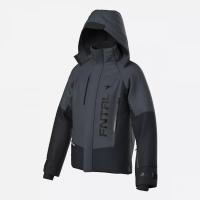 Finntrail Куртка мужская утепленная SnowRanger 3758 MiddleGrey в Омске