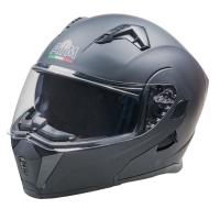 AiM Шлем модуляр JK906 Black Matt в Омске