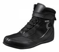 IXS Мотоботы Tour Shoe Lace ST Черный в Омске