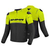 Shima Мотокуртка Drift Men Fluo в Омске