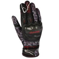 Bering Перчатки комбинированные Cortex Black/Camo в Омске