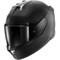 Shark Мотошлем Skwal i3 Dark Shadow Edition Mat Черный матовый в Омске