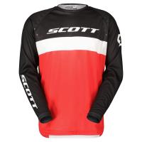 Scott Джерси 350 Swap Evo red/black в Омске
