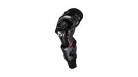 Leatt Наколенники Knee Brace C-Frame Hybrid V26 Black в Омске