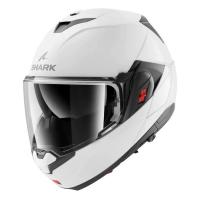 Shark Мотошлем Oxo Blank White Glossy в Омске